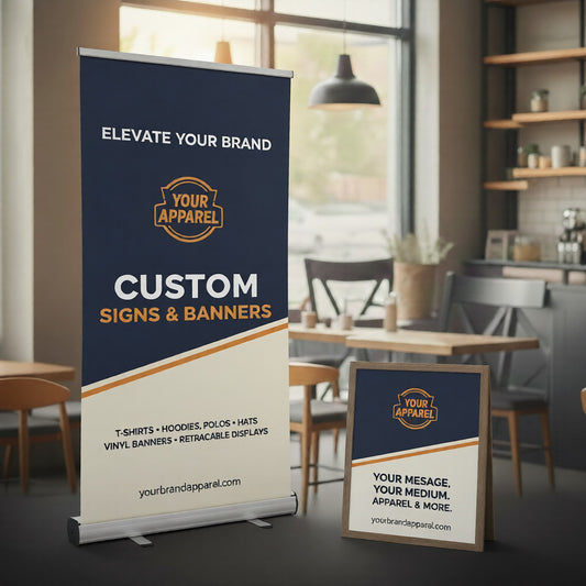 Business Promoter Prints