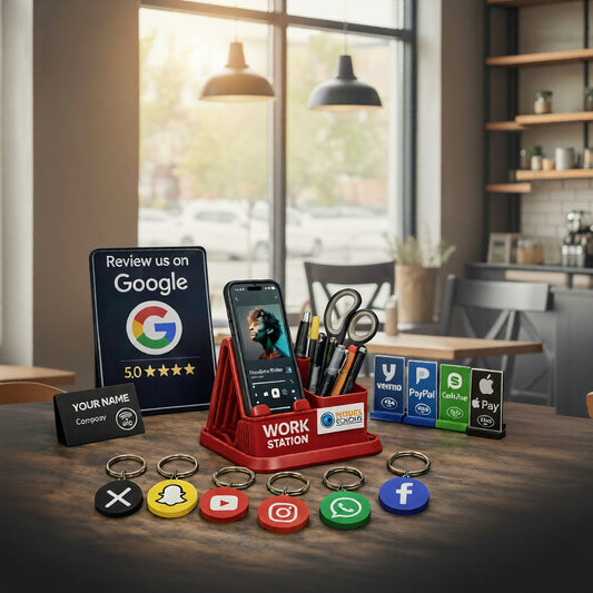 Business Promoter Prints